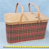 Vintage 18" Lunch Box