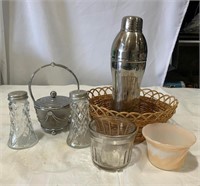 Salt & Pepper set & Kitchen Accessories
