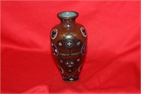 An Antique Japanese Cloisonne