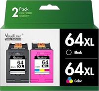 Remanufactured Ink Cartridge Replacement for HP