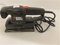 black & decker sander