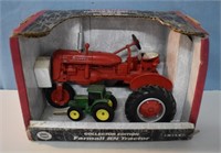 Farmall BN Tractor Farm Toy