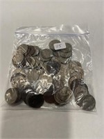 (63) Buffalo Nickels
