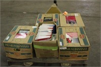 (5) Boxes of Assorted Manuals