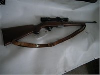 Winchester 100 .308 calibre semi-auto rifle