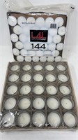 NIB Candles for Luminarias Lanterns