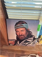 2PC WILLIE NELSON RECORDS