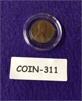 1957 LINCOLN WHEAT CENT SEE PHOTO
