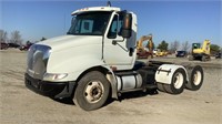 2006 International 8600 Day Cab Truck Tractor,