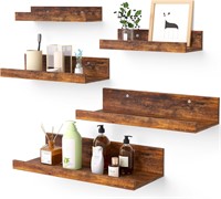 Upsimples Home Floating Shelves for Wall Decor Sto