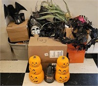 Mystery Halloween Decor - must take all