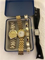 Lot of PreOwned Watches
