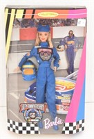 Barbie NASCAR 50th Anniversary Collector Edition