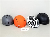 Cycling, Bike and Skate Helmets (No Ship)