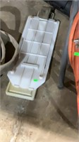 Fish cleaning boards