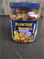 Planters Mixed Nuts