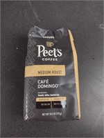 Peets Cafe Domingo Coffee Medium Roast