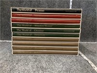Time Life Library of Art Book Set