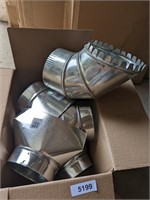 Box of Heating & Cooling Fittings