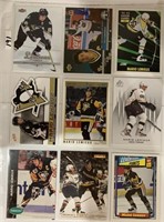 9-Mario Lemieux  cards