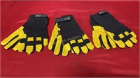 Wells Lamont Hydrathyde Gloves Size Men Large