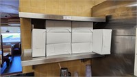 Stainless Shelves