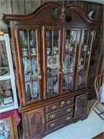 Large china hutch only