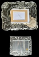 Crystal Picture Frames
