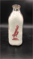 Shenandoah’s pride milk bottle