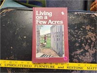 Living on a Few Acrews Book