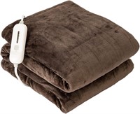 Tefici Electric Heated Blanket 50x60