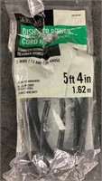 Everbilt Dishwasher Power Cord Kit 5’4”