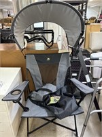 New outdoor sunshade comfort pro chair
