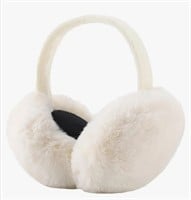 New Winter Fleece Furry Ear Warmers Earmuffs