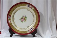 A Charles Ahrenfeldt Richard Briggs Boston Plate