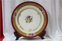 A Charles Ahrenfeldt Richard Briggs Boston Plate