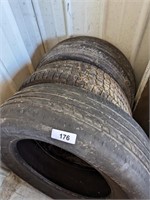 (3) Tires