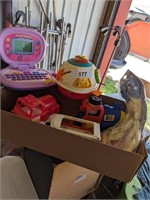 Leapfrog, VTech Ball & Other