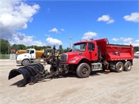 2009 Freightliner Business Class M2 T/A 1FVHC7CV09