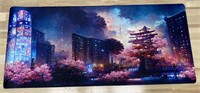 Gaming Mouse Pad 31.5x15.7 Inch Non-Slip