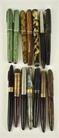Wahl Eversharp, Parker & Other Fountain Pens
