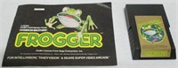 Intellivision Frogger Game