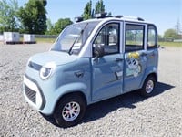 2024 Meco M-F Electric Cart