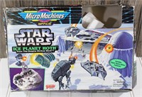 Star Wars Ice Planet Hoth Micro Machines