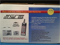 DIGITRAX Super Chief Xtra 8 Amp. All Scales