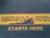 AMERICAN FLYER PRODUCTS START HERE