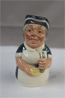 Royal Doulton, The Doultonville collection,
