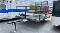 2005 SPORTLAND TRAILER (BLACK)