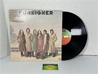 Foreigner Record