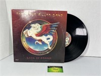 Steve Miller Band Book Of Dreams Record